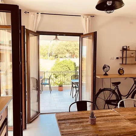 Dimora Bed and Breakfast Dorgali