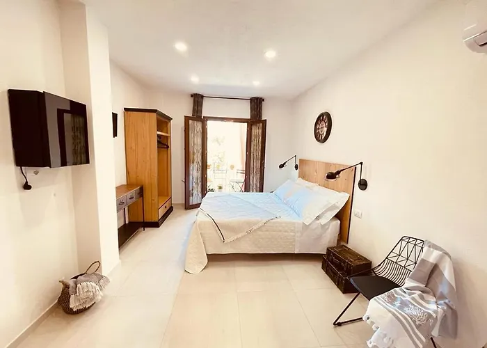 Dimora Bed & Breakfast Dorgali