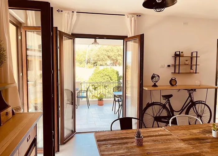 Dimora Bed and breakfast Dorgali