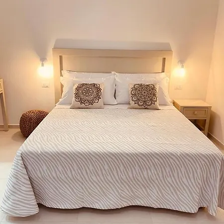 Bed & Breakfast Dimora Dorgali