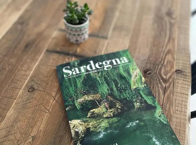 Dimora Nocleg ze śniadaniem Dorgali